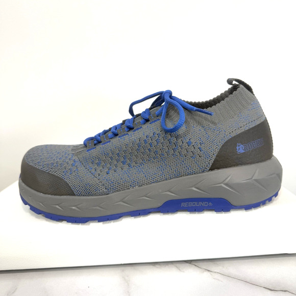 Rocky Shoes - Rocky Safety Toe Sneakers Wo's Size 9M